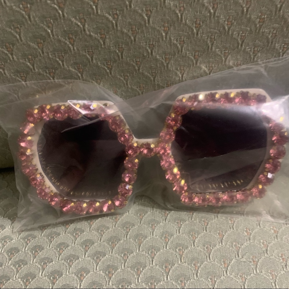 Blinged Shades